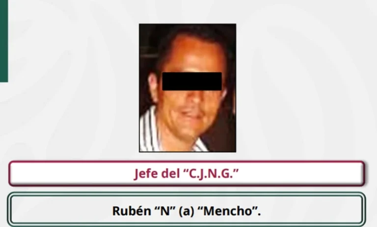 Confirman identidad de El Mencho y detallan qué harán con su cuerpo