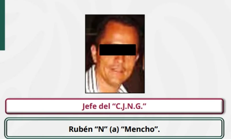 Confirman identidad de El Mencho y detallan qué harán con su cuerpo