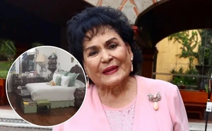 El último tesoro de Carmen Salinas: ¿Qué pasó con la casa que compró cuando se ganó la lotería?
