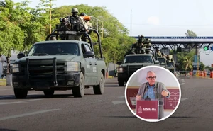 Activan “Operativo Escudo” en Sinaloa tras abatimiento de “El Mencho”; reportan impacto menor