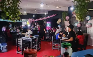 Alonso León con su restaurante de sushi le da un giro a la gastronomía de La Palma, Navolato