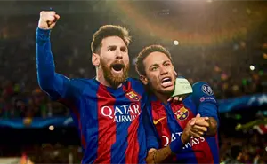 El gran detalle de Neymar con Messi y sus hijos: “De príncipe a genio