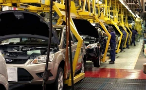 Estos son los modelos de autos que se fabrican en México