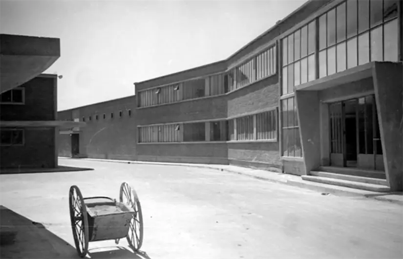 Estudios Tepeyac en CDMX. Foto: cortesía.