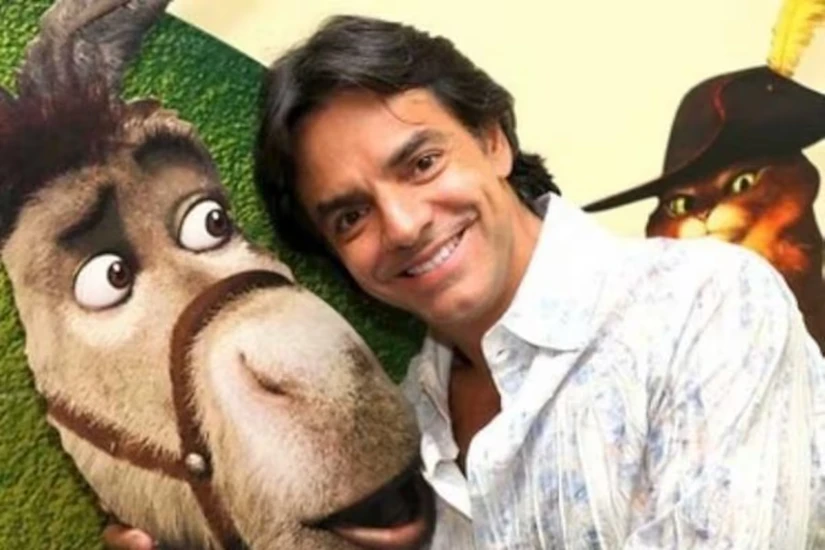 La libertad creativa ha permitido al comediante darle ese toque al conocido filme. Foto: Cortesía.