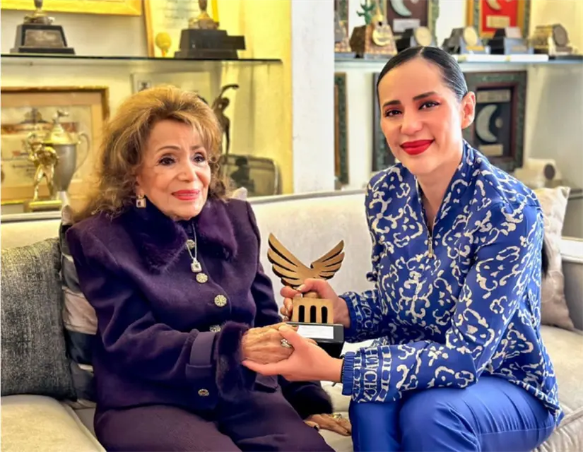 Éxitos y trayectoria de la actriz María Victoria. Foto: Diario Yucatán