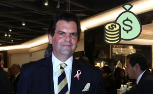 ¿Qué empresas tiene la familia Baillères, dueños de Palacio de Hierro?