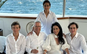 Así es el árbol familiar de Ricardo Salinas Pliego, uno de los empresarios más influyentes de México