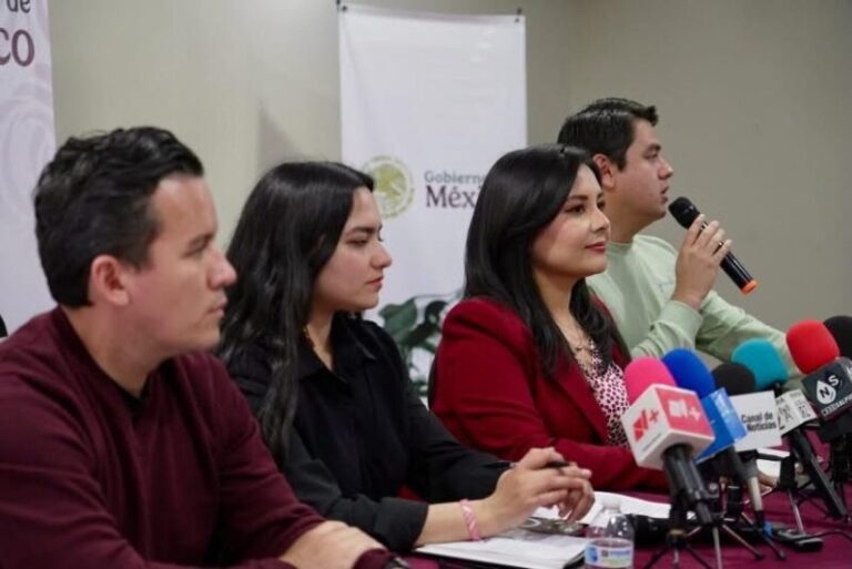 Avanzan los Programas de Bienestar en Ciudad Juárez