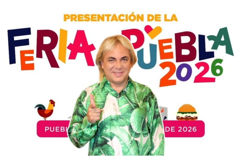 De La Arrolladora a Carin León: Cartelera completa de la Feria de Puebla 2026