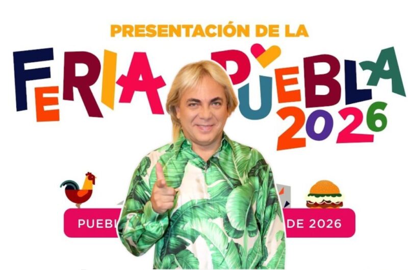 De La Arrolladora a Carin León: Cartelera completa de la Feria de Puebla 2026
