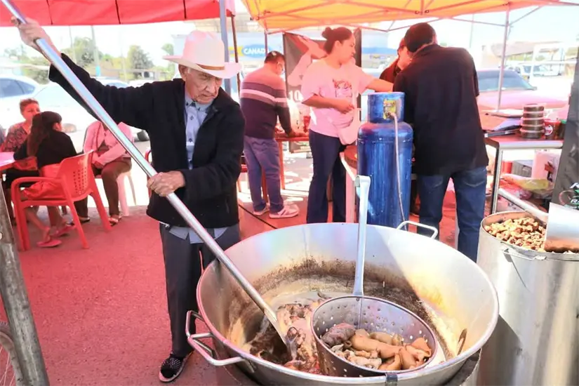 Los expositores llevarán su producto para el deleite de los visitantes.