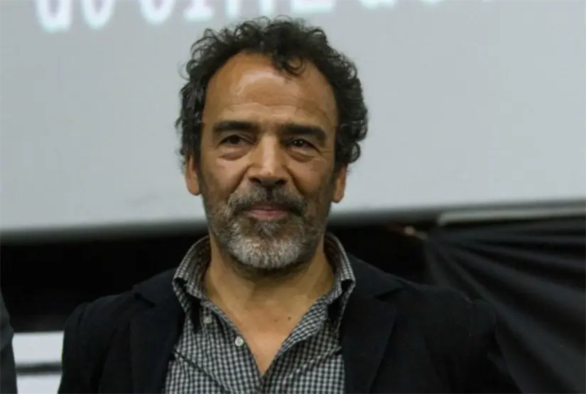 Actor Damián Alcázar con una larga trayectoria. Foto: NTR Guadalajara