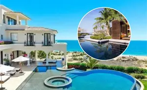 FOTOS: Famosos de Hollywood con lujosas propiedades en México