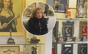 FOTOS: La mansión de la actriz María Victoria, una de las leyendas del cine de la época de oro