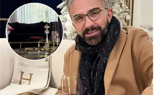 FOTOS: La mansión de Vicente Fernández Jr. con diseño vanguardista; esta es su fortuna