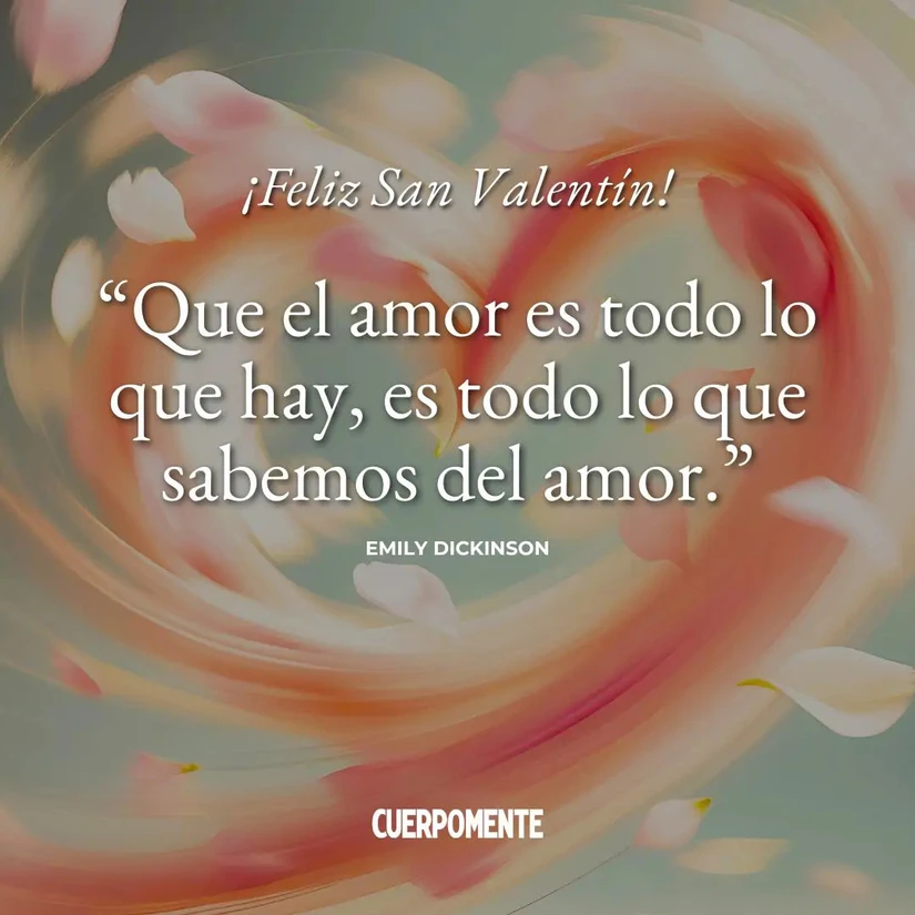 Recibe el Día del Amor y la Amistad con estas frases. Foto: Cortesía.
