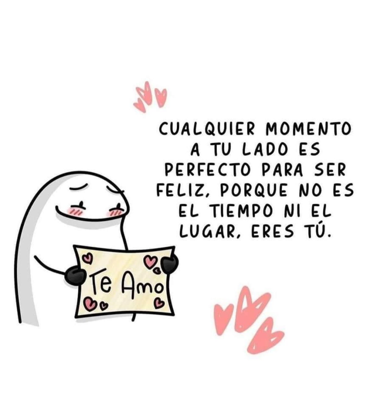 Frases lindas para mi esposa o esposo en el Día de San Valentín. Foto: Pinterest