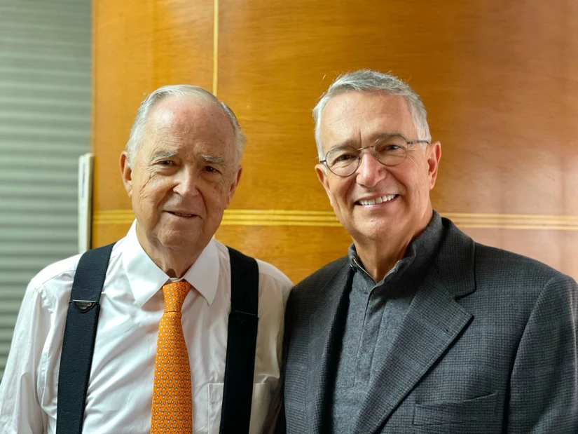 La familia Salinas Pliego ha revolucionado el negocio en México. Foto: Cortesía.