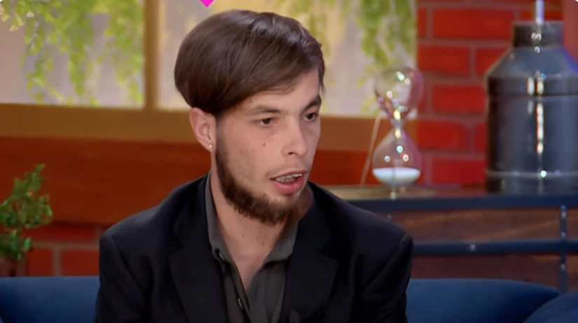 Gabriel Moreno Bernat, nieto de Cantinflas. Foto: cortesía.