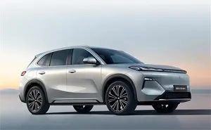 Geely EX5 EM-i 2026: características del primer híbrido enchufable de la marca en México