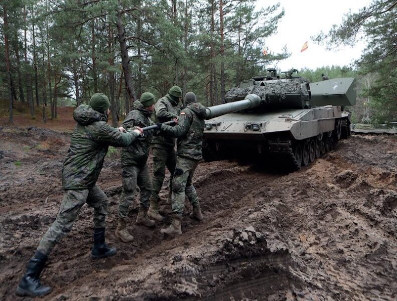 La guerra en Ucrania entra en una fase decisiva marcada por la diplomacia