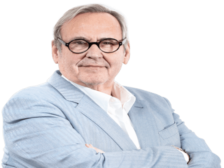 Contra el reloj (Antonio Navalón)