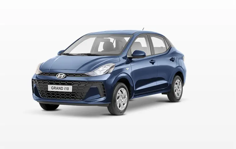 Hyundai Grand i10. Foto: Cortesía