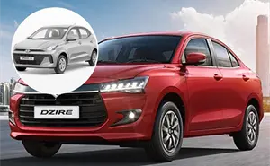 Hyundai Grand i10 y Suzuki Dzire, de los más accesibles en México, por menos de 300 mil pesos