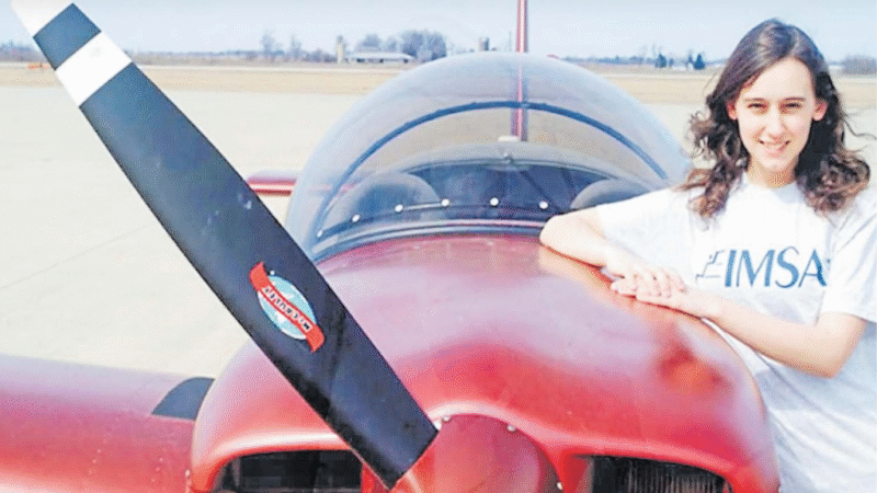 Sabrina Gonzalez Pasterski: El “próximo Einstein” que rechazó una oferta universitaria de 1,1 millones de dólares