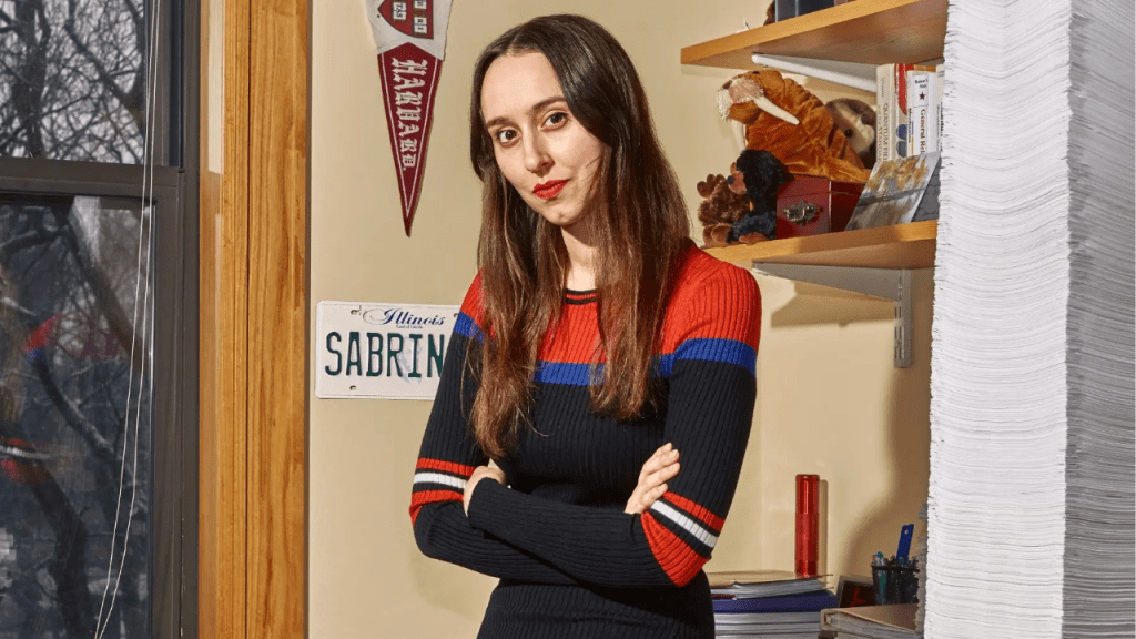 Sabrina Gonzalez - Sabrina Gonzalez