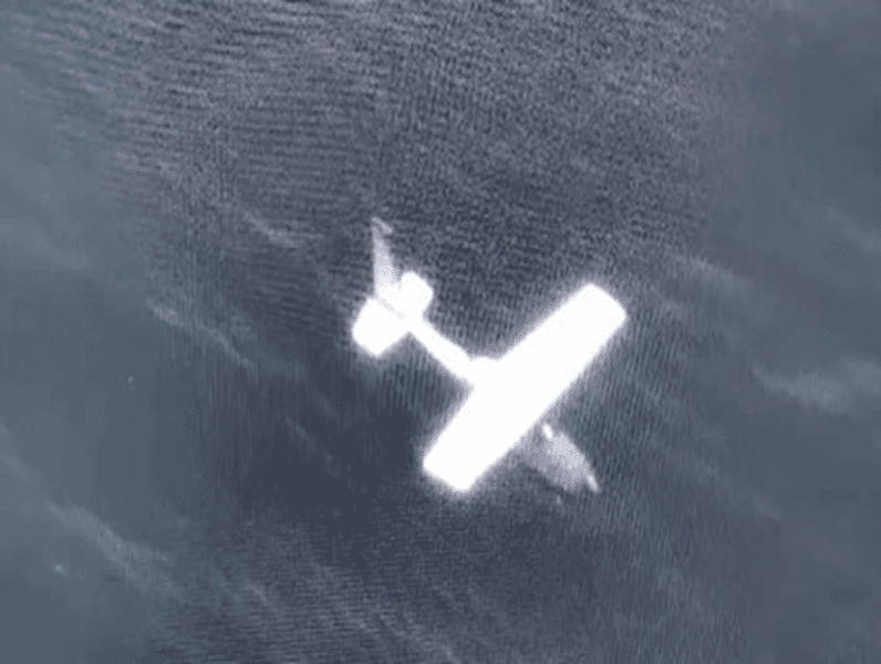 Interceptan avioneta clandestina con más de media tonelada de cocaína en Oaxaca