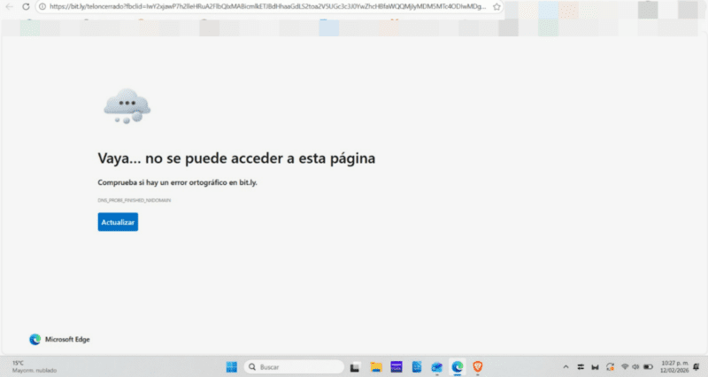 Chihuahua lanza “Chihuahua a Telón Cerrado”: y su página falla