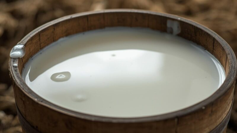 Nuevo México alerta sobre los riesgos de la leche cruda tras la muerte de un recién nacido por listeria