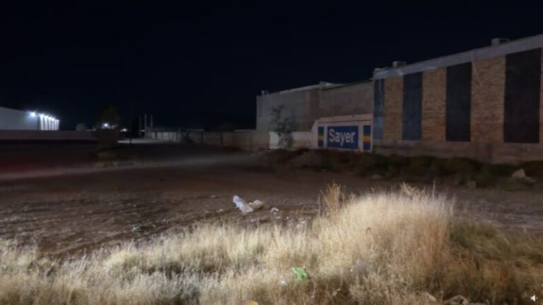 Tragedia en carretera a Aldama: Hallan cuerpo sin vida