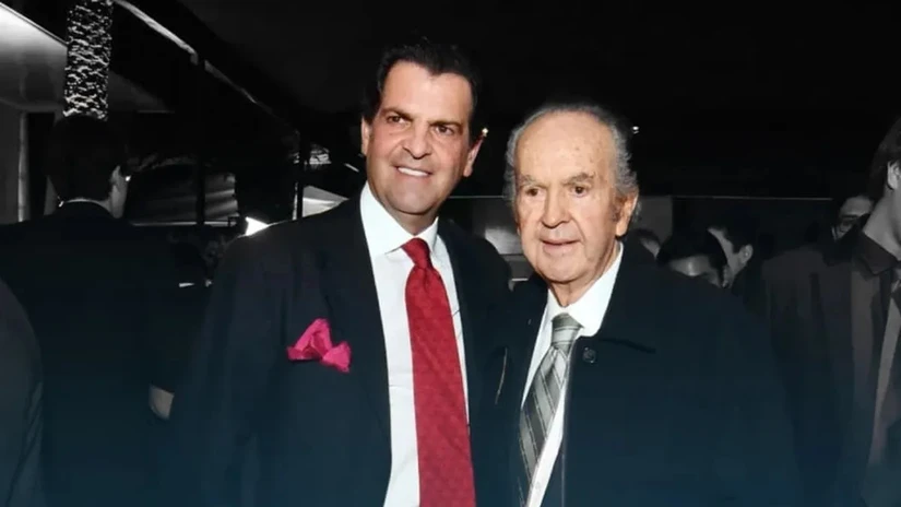 Cada generación impulsó un sector distinto en Grupo Bal. Foto: Cortesía.