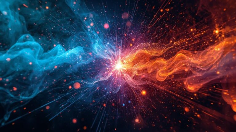 Descubrimiento sobre la antimateria: el CERN revela la clave del origen del Universo