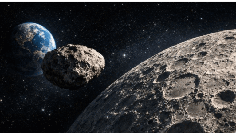 Asteroide 2024 YR4: El posible impacto lunar más potente jamás registrado