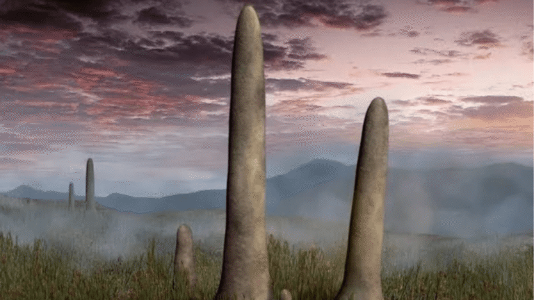 Prototaxites: el gigante prehistórico que desafía la clasificación de la vida