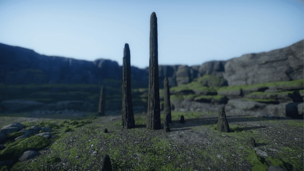 Prototaxites - Prototaxites