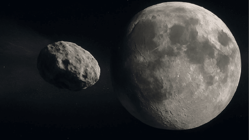 asteroide - asteroide