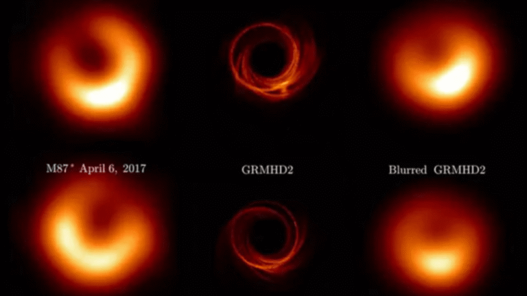 Astrónomos continúan usando IA para comprender los agujeros negros: los resultados empiezan a sorprender