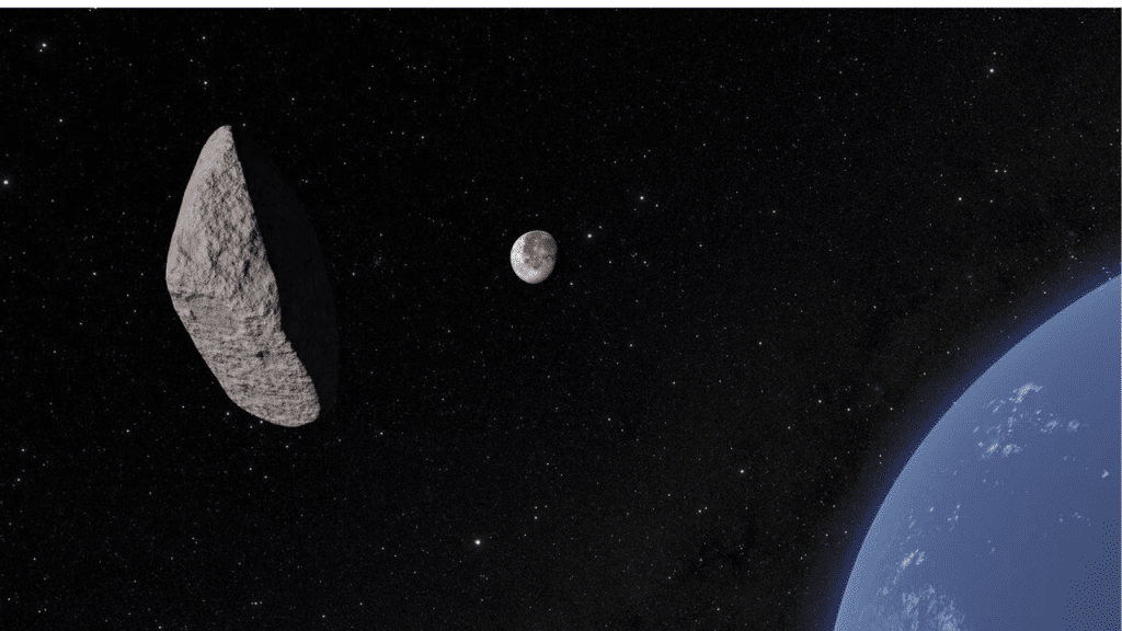 asteroide - asteroide