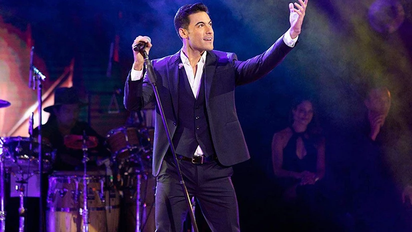 Carlos Rivera, el académico más amado por el público y ganador de su generación. Foto: Cortesía.