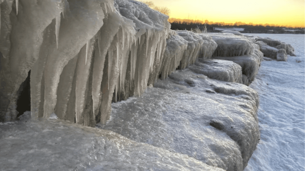 lago erie - lago erie