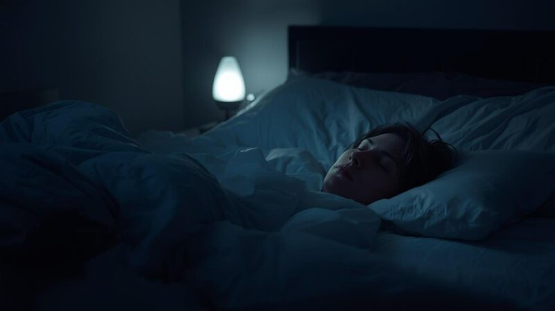 Cuida tu sueño: Cierra las persianas y protege tu salud mientras duermes