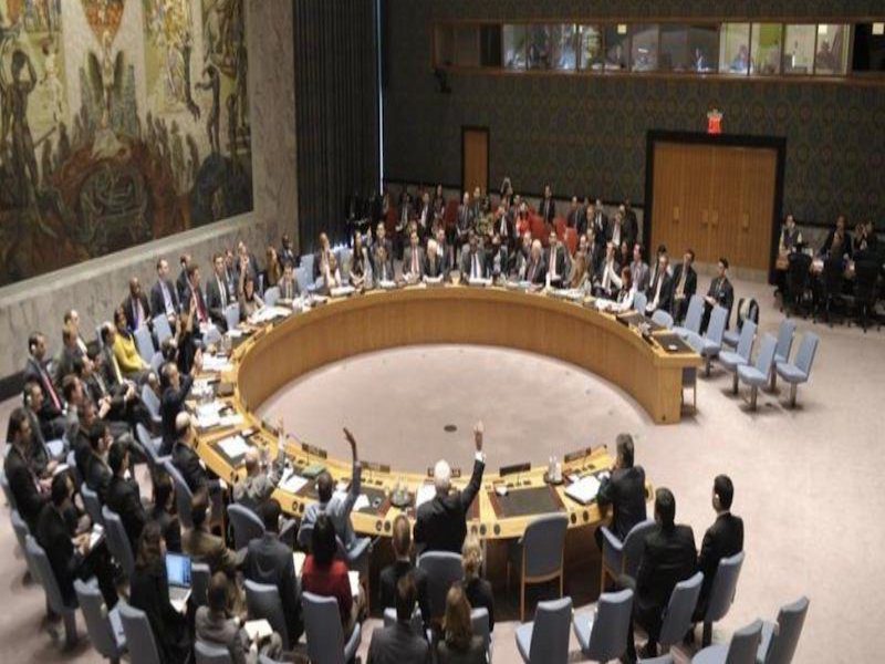 Reunión urgente del Consejo de Seguridad ante nueva escalada