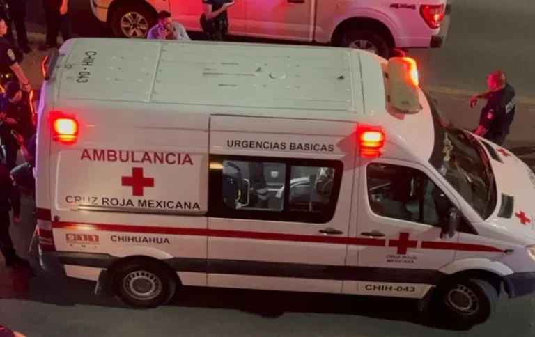 Balazos sacuden el periférico de la juventud y deja a un hombre gravemente herido bajo un puente