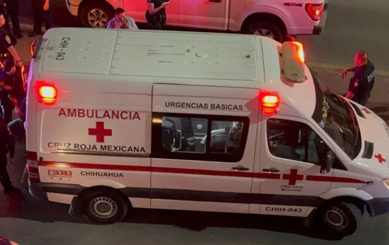 Balazos sacuden el periférico de la juventud y deja a un hombre gravemente herido bajo un puente