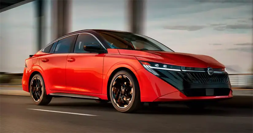 El Sentra 2026 incorpora un poderoso motor. Foto: Cortesía